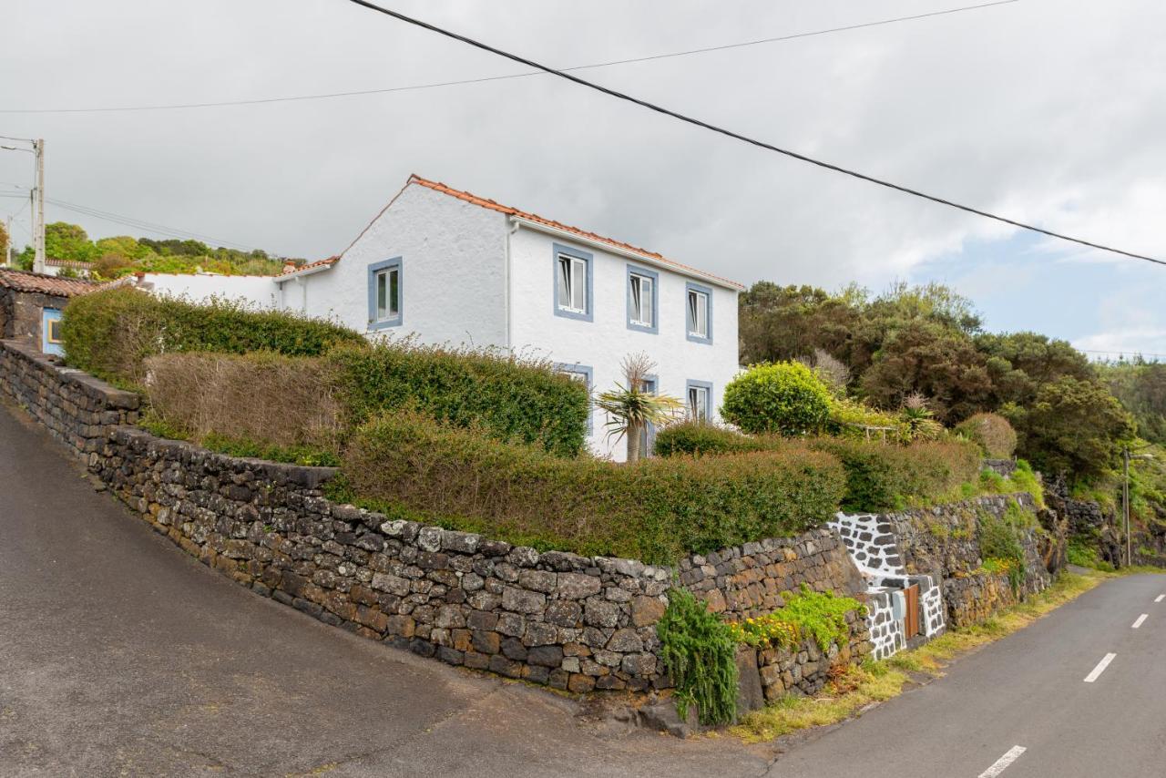 Villa Lobo Do Mar Calheta de Nesquim Exterior foto